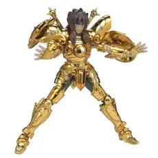 TAMASHII NATIONS Saint Seiya Myth Cloth Cavaleiro de Ouro Libra童虎