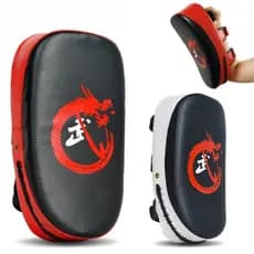 Aparador De Chute Muay Thai Pra Treino Thai Pad - 1und.