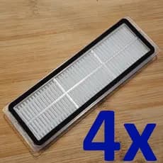 Xiaomi H40 Filtro Hepa OV51 Compatível reposição aspirador robo 0v51 kit