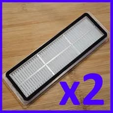 Xiaomi S40C Filtro Hepa Compatível reposição aspirador robo - E101 E10 S40 OV81 H40 OV51 kit