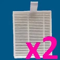 Xiaomi S20 Filtro Hepa D106, B112, E10, E12, E10C, C103, Mijia 3C Plus, Mijia 3C Pro - B112-CH Kit