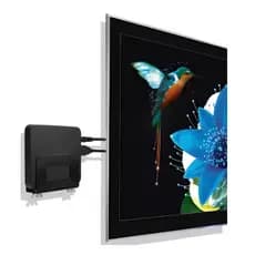 Suporte  De ACO AJUSTAVEL Para Tv Box Roteador Modem Switch Mi Box Apple Tv Tablet Fonte