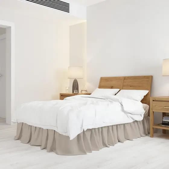Saia Para Colchão Box Casal , Queen e King Size Microfibra Elásticos Promoção