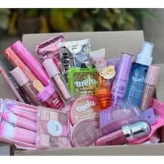 Kit Skin care Autocuidado + Maquiagem Beleza Feminina Completo💄🫧