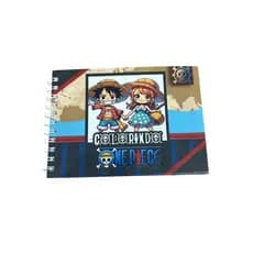 Livro De Colorir One Piece- 50 Folhas
