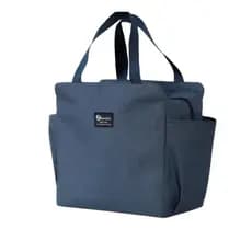 Bolsa Térmica Sharldin 25x25x14cm Com Alça e Bolsos
