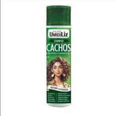 Shampoo Cachos Umidiliz Alecrim Com Babosa 300ml