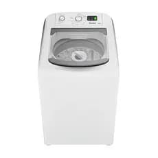 Máquina de Lavar Branca Consul 12kg com Dosagem Econômica e Ciclo Edredom - CWM12AB
