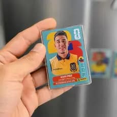 Kit Faça Ímã Geladeira Copa Acrílico Adesivado + Ímã 10 20 30 Unidades DIY