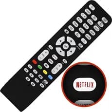 Controle Remoto para TV LCD LE-7463 – Precisão, Alcance Estendido e Alta Compatibilidade