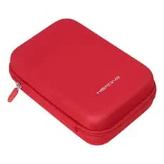 Case acessórios NERONE Classic Spandex Vermelho