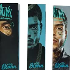 kit com 3 livretos Brown ks