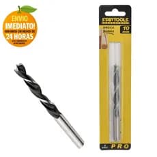 Broca para Madeira 10mm Startools