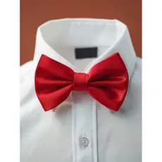 Gravata Borboleta Adulto/Infantil regulável PREMIUM diversas cores para Eventos, Padrinhos, Casamento - tecido elegante