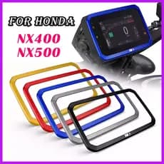 Para Honda NX500 NX400 NX 500 400 2024 2025 2026 Acessórios Motocicleta Protetor De Instrumento Tela De Proteção TFT Cap