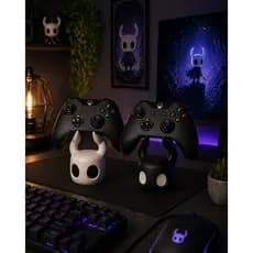 Suporte Controle Gamer Hollow Knight Xbox PS4 PS5 Switch PC Organizador