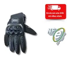 Luva para moto motociclista
