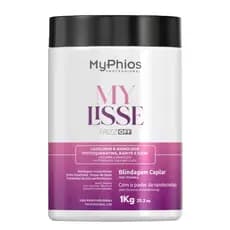 My Phios Máscara De Blindagem Mylisse 1Kg - Loja Impacto