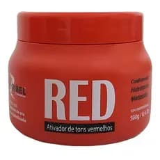 Mairibel Máscara Red Hidratante 500G - Loja Impacto