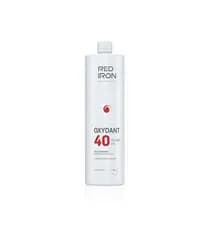Red Iron Água Oxigenada Vol. 40 - Frasco De 900ml Ox Red Iron - Loja Impacto