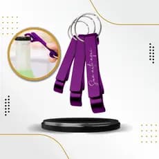 100 Chaveiros Abridor Garrafas Latas Personalizados Brindes Cor Roxo