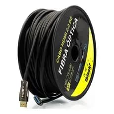 CABO HDMI FIBRA OPTICA DESMONTAVEL 2.0 50M - 1.170.220
