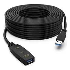 Extensão Usb Ativa 3.0 Amplificado 15m