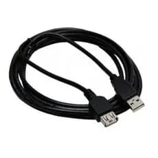 Cabo Extensor USB - 3 Metros TBLACK 31229