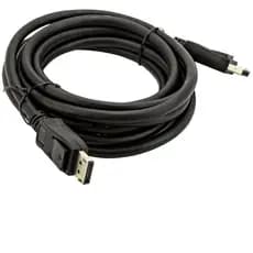 Cabo Display port x Display port 8k 2 Metros