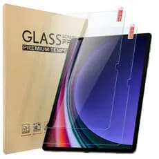 Pelicula De Vidro Temperado Protetor De Tela Tablet Película Protetora Para Samsung Galaxy Tab S7+/S8+/S9fe+/S10+