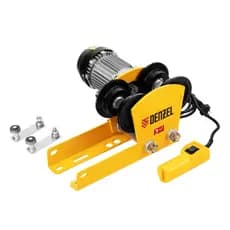 CARRO ELETRICO PARA TALHA T-1000, 0,99 T, 540 W, 220 V// DENZEL