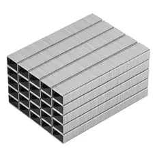 GRAMPOS PARA GRAMPEADORES PNEUMATICOS, 16MM, 11,2MM LARGURA, 0,6MM ESPESSURA, 5000 PCS // MTX