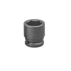 SOQUETE DE IMPACTO ENCAIXE 3/4POL., SEXTAVADO 32MM 1PC STELS