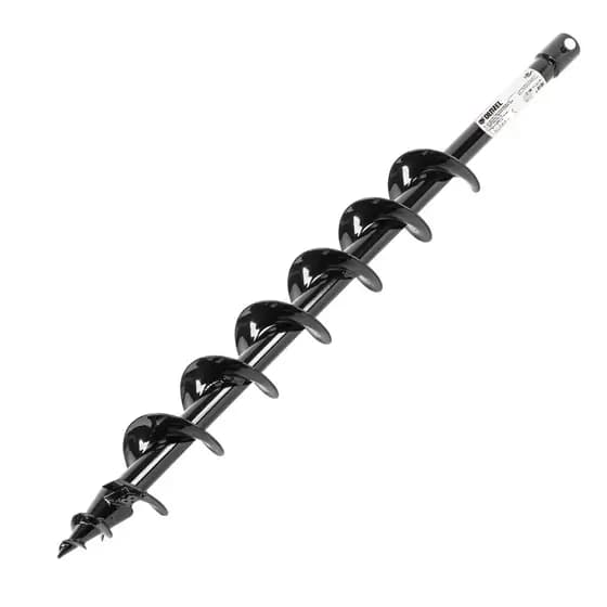 BROCA ESPIRAL P/ PERFURADOR DE SOLO COMPRIMENTO 800MM DENZEL