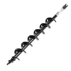 BROCA ESPIRAL P/ PERFURADOR DE SOLO COMPRIMENTO 800MM DENZEL