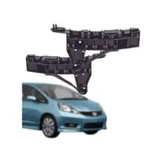 Guia de Parachoque Honda Fit 2013 e 2014 Dianteiro