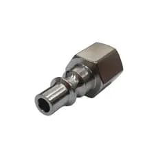 Pino Conector Para Engate Rápido Com Rosca Fêmea 1/4 BSP