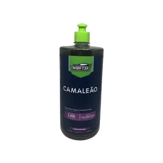 Camaleão Shampoo Automotivo Super Concentrado 1L Nobre Car