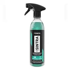 Sintra Fast Vonixx - Limpeza Interna De Veículos Painel E Plásticos Bactericida 500ml