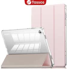 Capa Samsung Galaxy Tab A9 A11 8.7 Capinha Acrílica Dura Resistente Original Anti Queda Protetora