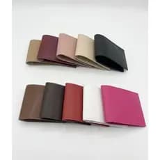 Kit 50 Porta Cartão Feminino Masculino Slim Basico