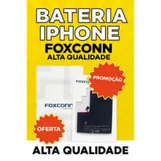 Bateria compatível com iPhone 15pro max 15pro 14pro 14proMax 13,13pro max,12,14pro,14plus, oferta imperdível.