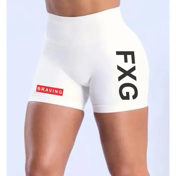 bermuda short suplex hit hard cintura alta academia treino fitness