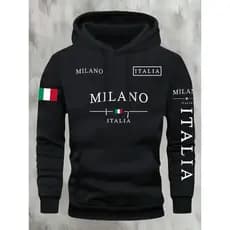 moletom cangurú masculino capuz blusa casaco de frio inverno top estiloso