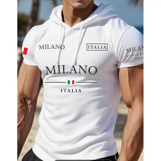 camisa camiseta capuz manga curta malha poliamida blogueiro estiloso