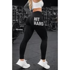 legging suplex hit hard calça academia gym fitness corrida saudavel estilosa bumbum