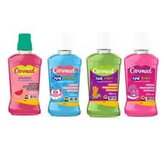 Carmed Enxaguante Bucal com Flúor Zero Álcool 250ml