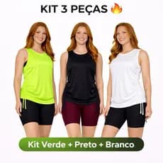 Regata Fitness Feminina Dry Fit Academia Não Marca Modela Corpo Ajuste Lateral Respirável