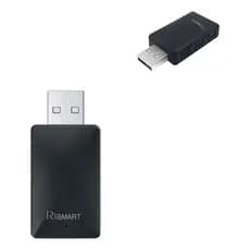 Adaptador Car Play /android Auto Wireless Sem Fio Automático RB Smart