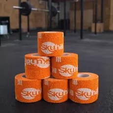 Thumb Tape Bandagem Elástica Skyhill Para Proteção dos Dedos Original e Exclusivo 4,5m | Fita Flexível Dedos